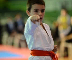Fine settimana all’insegna del Karate a Santa Marinella