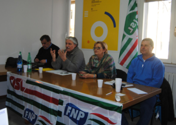 SI COSTITUISCE IL COORDINAMENTO DELLA CISL DI ORVIETO