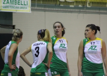 B2F: Trasferta domenicale per la Zambelli Orvieto