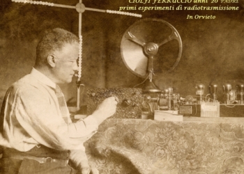 I primi radioamatori orvietani. Anni Venti