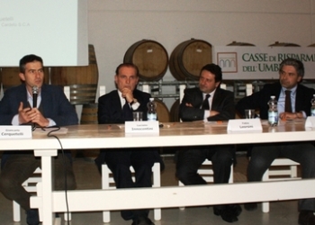 Nuovi strumenti a sostegno delle imprese agricole: partnership strategica tra Cardeto – Casse di Risparmio dell’Umbria e Agriventure