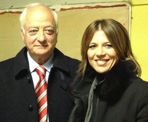 Franco Barbabella è il nuovo presidente della Libertas Orvieto