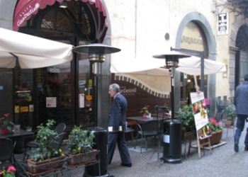 Decoro e arredo urbano del centro storico. Egregio signor sindaco…