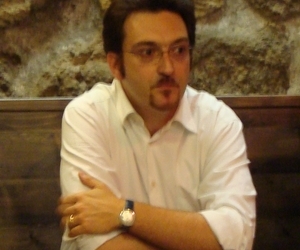 Roberto Nativi in campo