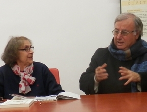 PRESENTATO IL LIBRO DI M. A. BACCI “LA CONTESSA DI BASCHI DEL CAYLA”
