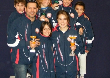 UISP SCHERMA ORVIETO. WEEK END AGONISTICO TRA TERNI SIENA E BUSTO ARSIZIO PER GLI SCHERMODORI ORVIETANI