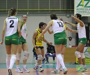 La Zambelli Orvieto cede al tie break contro un ottimo Riotorto