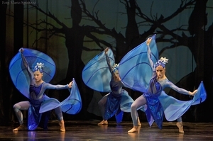 Con RBR DANCE COMPANY uno spettacolare MOSAICO in omaggio al ventennale del Mancinelli