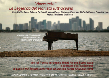 Lettori Portatili in scena a Monteleone d’Orvieto