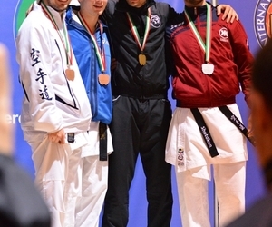 Karate. A Trieste 4° open d’Italia fik