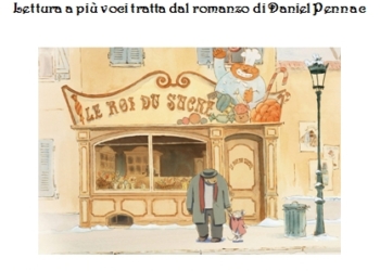 Ernest e Celestine. Lettura a più voci tratta dal romanzo di Daniel Pennac