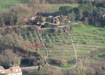 Maltempo, “diagnosi” della frana