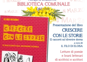 Poesie e racconti per la Festa della Donna