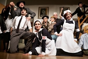 Al Torneo di teatro amatoriale di Orvieto ed Acquapendente “Veleni e velette”