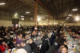 A Gradoli il tradizionale, incredibile, pranzo del purgatorio