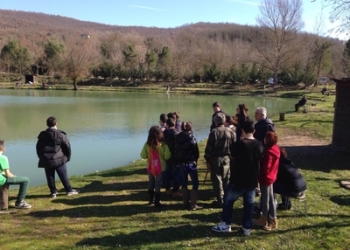 Open day alle Tane del Diavolo con il nuovo Istituto professionale agrario di Fabro
