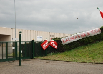 Crisi Tione, si apra in Regione il tavolo della crisi