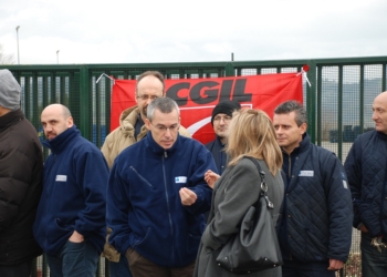 Crisi Tione, si apra in Regione il tavolo della crisi