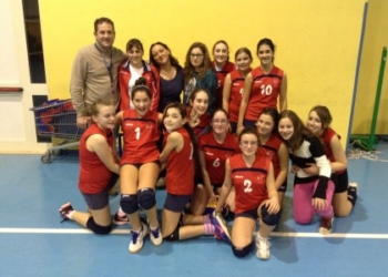 U13F: Il derby è del Volley Team