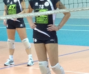 La Zambelli Orvieto attesa al Palalessandro dalla Montesport