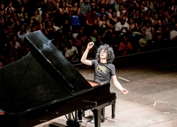 Tra aprile e maggio a Orvieto il Festival Orvieto Musica e Cultura. Il Concerto del Sabato Santo con Giovanni Allevi