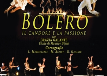 BOLERO, QUANDO E’ DI SCENA LA SENSUALITA’