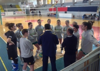 B2F_E: La Zambelli Orvieto corsara al Pala Frontera di Cecina