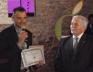 Premiati gli oli migliori della regione Umbria