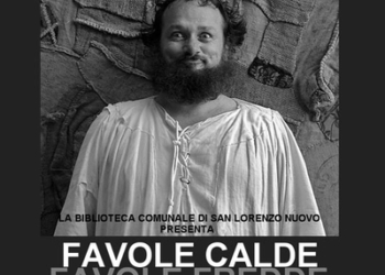 ‘Favole calde, favole fredde’ a San Lorenzo Nuovo
