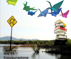 L’oasi WWF  Lago di Alviano, “dona ali alla lettura”
