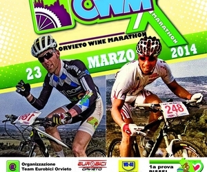 LA STAGIONE MTB INIZIA SOLO CON LA ORVIETO WINE MARATHON