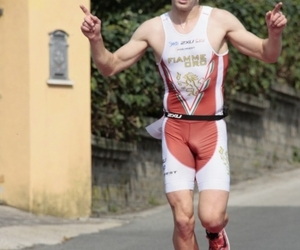 Alessandro Burraccioni vince Duathlon Sacrofano Sprint
