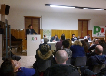 Pd verso il voto, Taddei capolista e coalizione ampia