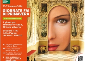 Sabato 22  e domenica 23 marzo 2014 il Gruppo FAI di Orvieto apre i beni storici di proprietà privata