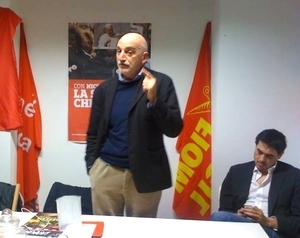 Fausto Gentili è il nuovo coordinatore regionale umbro di Sinistra Ecologia Libertà