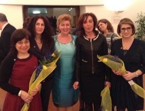 Week end all’insegna della Fidapa