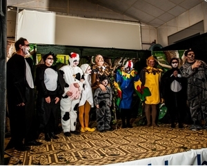 Al Boni  la Compagnia l’Allegra Brigata di Ficulle con “Sei mesi dal Paradiso” di Giuseppina Cattaneo