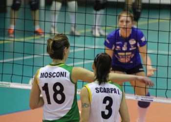 La Zambelli Orvieto attende l’Astra Chiusurelampo Firenze