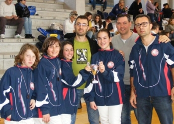 UISP Scherma Orvieto. Ottime soddisfazioni a Norcia ed esordio per la sezione di Fabro