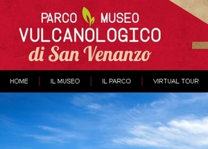 Il Parco e Museo Vulcanologico di San Venanzo diventano sempre più digitali e presentano al pubblico la loro rinnovata veste web