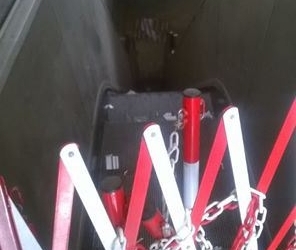 Scale mobili immobili. La denuncia del MeetUp#Orvieto5Stelle