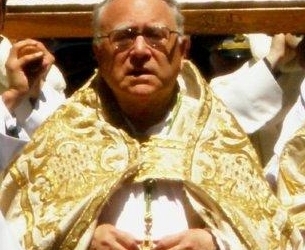 Cinquantesimo anniversario dell’ordinazione sacerdotale di Padre Giovanni Scanavino, Vescovo Emerito della diocesi di Orvieto-Todi