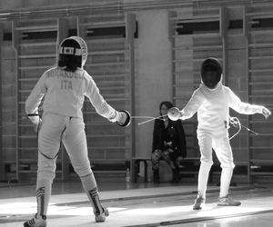 UISP SCHERMA ORVIETO – Berardelli Lavinia e Cherubini Ludovico, sfiorate due finali al Gran Prix Nazionale Under 14 di Pesaro