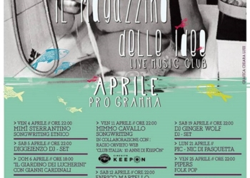 Mimì Sterrantino & Gli Accusati, diggeiEnzo e Gianni Cardinali nel week end del Magazzino