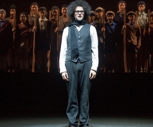 SIMONE CRISTICCHI AL MANCINELLI CON MAGAZZINO 18