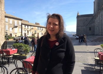 “Non ci fermate tour”: 5Stelle tra la gente. Anche la candidata sindaco Vergalia incontra i cittadini (e il sindaco)