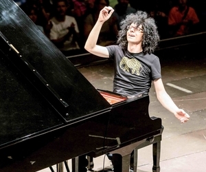 Concerto di Pasqua nel duomo di Orvieto con Giovanni Allevi