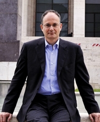 L’europarlamentare Roberto Gualtieri ad Acquapendente