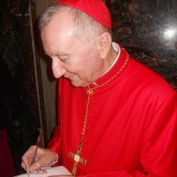 Cittadinanza onoraria al cardinale Parolin, arcivescovo di Acquapendente