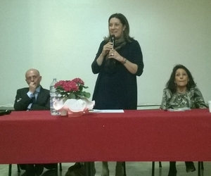 Fusione. Grande partecipazione di Ficullesi all’iniziativa con la presidente Marini